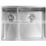 POATS PS-1075 Stainless Steel Sink Inner Size: 587X445X180mm thumbnail-1