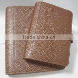 Agenda Leather Notebook thumbnail-1