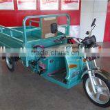 650W Electro-tricycle With Cabin for Pedal Cargo Tricycle thumbnail-4
