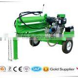 9ton LS-9T-52 Wood Machines Hydraulic Log Splitter With CE Approved thumbnail-6