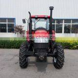 Top Grade Super Quality 125hp 4wd Agricultural Wheel Tractor thumbnail-5