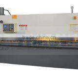 QC11Y Series Hydraulic Guillotine Shearing Machine thumbnail-1