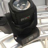 Pro Sound/Music Activated LED Moving Head Beam Light 4 x 25w LED Super Beam Disco Light thumbnail-1