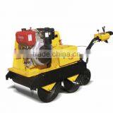 800kg Walk-behind Vibratory Roller Small-size Road Roller Mini Vibratory Roller Light Compaction Equipment thumbnail-1
