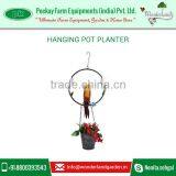 Durable and Best Selling Products Hanging Flower Pot Planter/Garden Planter thumbnail-2