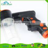 9 PatternPlastic Car Wash Water Spray Gun Hose Fittings Spray Nozzle thumbnail-4