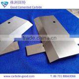 Super Quality Tungsten Carbide Cutter With Hole /tungsten Carbide Blade