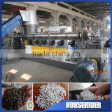Cost Plastic Recycling Machine pe pp Double Stage Compactor Pelletizer Machine thumbnail-1
