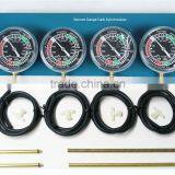 Universal 4-Carb Motorcycle Carburetor Synchronizer Set Kit thumbnail-1