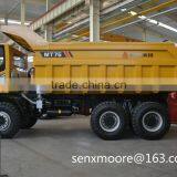 Lgmg 70T Mining Truck MT76 Mining Equipment With Best Quality