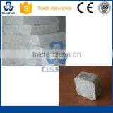 HIGH SPEED EPS XPS FOAM HOT MELTING DENSIFIER PRDUCTION LINE thumbnail-5