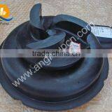 Slurry Pump Rubber Impeller, OEM is Available thumbnail-1