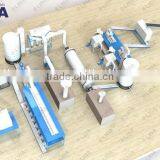 LIDA 2-3T/H Biomass Pellets Machine Line