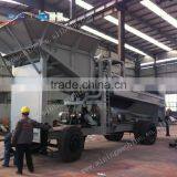 Africa Gold Panning Machine For Gold Processing Plant