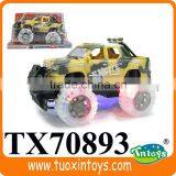 TX70893 Electric Plastic Friction Car Toy