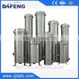 Industrial Stainless Steel Waste Water Bag Filter/water Purifier thumbnail-4