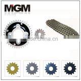 OEM Quality Motorcycle Parts Motorcycle Chain and Sprocket Sets thumbnail-1