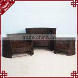 Pet Products 2016 Rattan Hand Weaving Luxury Pet Dog Bed Wholesale thumbnail-3