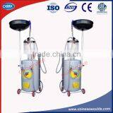 80L Portable Pneumatic Oil Draining & Collecting Machine thumbnail-2