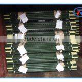 Cheap Green Painted Metal t Post t Bar Fence Post thumbnail-6