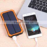 Universal Solar Power Bank for Smartphone thumbnail-2
