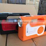 Radio Solar Power FM Radio PORTABLE Radio Solar System thumbnail-6
