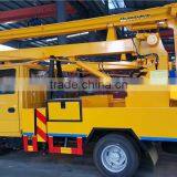 Platform Hand Truck/High Lifting Platform Truck/Aerial Platform Truck thumbnail-5