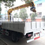 3.2 Tons Truck Mounted Crane,3 Ton Crane thumbnail-4