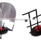 2Stroke 52CC Bean Sugarcane Rice Wheat Harvest Machine thumbnail-2