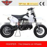 9.0Hp 50cc Pit Bike DB501A 10"/10" thumbnail-1