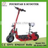 500W Electric Scooter SX-E1013-500 thumbnail-3