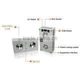 370W Cob Led Grow Light, Hydroponic Growing Systems Greenhouse thumbnail-3