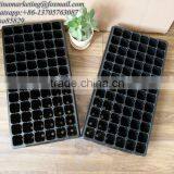 72 Cell 88mm Deep Root PS Type Plastic Nursery Seedling Germination Tray for Sugarcane Seed Propagation thumbnail-3