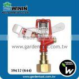 360 Degree Metal Impulse Sprinkler thumbnail-1