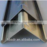 2014 Hot Order ! Anodized Aluminium Profile for Solar Frame by Drawings and Fixed Fitting With Mill Finished Aluminium Corner thumbnail-4
