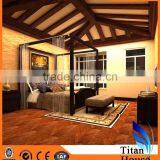 Southeast Asia Style With Swimming Pool Steel Prefab Villa thumbnail-3