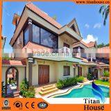 Remarkable and Luxury Light Steel Frame Resorts thumbnail-1