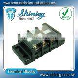 TB-080 Panel Mounted 80A Barrier Type Energy Meter Terminal Block thumbnail-5