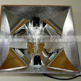 Hydroponics Aluminum Double Ended Grow Light Reflector/double Ended / DE Grow Bulb Reflector thumbnail-4