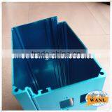 High Quality Welded and Fabricated 6063 t5 Aluminum Extruded Profiles Made in China thumbnail-2