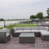 Cozy Polyester Outdoor Rattan Wicker Furniture thumbnail-4