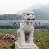 Stone Leopard Statue thumbnail-1