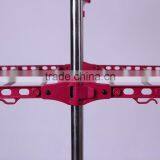 Vivinature Foldable 2 Layers Drying Rack Laundary Clothes Hanger thumbnail-3