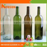 Export products list Hot stomping Factory direct wine bottles 750 ml