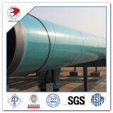 ASTM A53 Gr.b Steel Pipe With FBE Coated AWWAC213. thumbnail-2