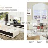 E340 Customized Modern Furniture Design Wooden tv Table thumbnail-2