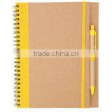 New Style Wholesale Cheap Fashion Promotional Custom Notebook With Pen thumbnail-4