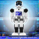 2016 RGKNSE Factory Wholesale Mini Smart Robot New Design Entertainment Robot For Kids thumbnail-4