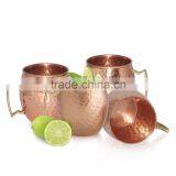 Indian Copper Pure Moscow Mule Mugs thumbnail-1