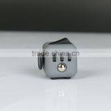 New Arrival Colorful Multi-functional Fidget Cube, Funny Desk Pressure Release Magic Cube, Anti-stress Toys For Wholesale thumbnail-6